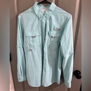 Columbia PFG women’s fishing shirt